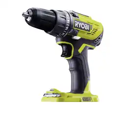 toom Baumarkt Ryobi Akku-Bohrschrauber 'ONE+ R18DD3-0' ohne Akku und Ladegerät Angebot