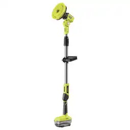toom Baumarkt Ryobi Akku-Reinigungsbürste 'ONE+ R18TPS-0 ' 18V ohne Akku und Ladegerät Angebot