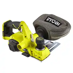 toom Baumarkt Ryobi Akku-Hobel 'R18PL-0' 18 V ohne Akku Angebot