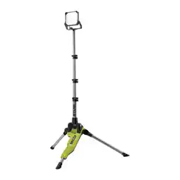 toom Baumarkt Ryobi Akku-Stativ-LED-Strahler 'ONE+ R18TL-0' 18 V 2700 lm ohne Akku und Ladegerät Angebot