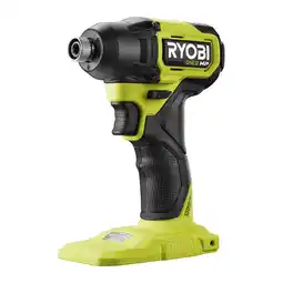 toom Baumarkt Ryobi Akku-Schlagschrauber 'RID18C1-0 18 V ONE+ HP Brushless' ohne Akku und Ladegerät Angebot