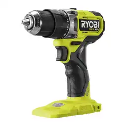 toom Baumarkt Ryobi Akku-Schlagbohrschrauber 'RPD18C1-0 18 V ONE+ HP Brushless' ohne Akku und Ladegerät Angebot