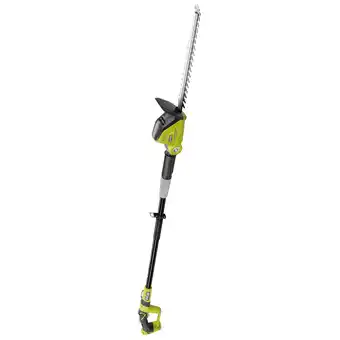toom Baumarkt Ryobi Akku-Teleskop-Heckenschere 'OPT1845' bis zu 4 m 18 V ohne Akku Angebot