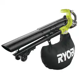 toom Baumarkt Ryobi Akku-Laubsauger 'OBV18' ohne Akku Angebot
