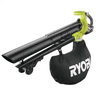 toom Baumarkt Ryobi Akku-Laubsauger 'OBV18' ohne Akku Angebot
