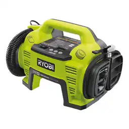 toom Baumarkt Ryobi Akku-Kompressor 'R18I-0' 18 V 10,3 bar ohne Akku Angebot