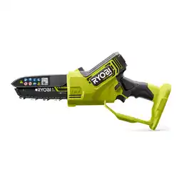 toom Baumarkt Ryobi Akku-Einhand-Kettensäge 'One+ HP Brushless RY18PSX15A-0' 18 V 15 cm Angebot