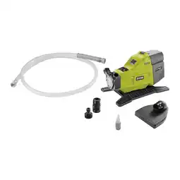 toom Baumarkt Ryobi Akku-Transferpumpe 'One+ R18TP-0' ohne Akku 18 V 1500 l/h Angebot
