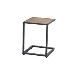 toom Baumarkt Siena Garden Gartentisch 'Vinto' 50 x 41 x 55,5 cm Angebot