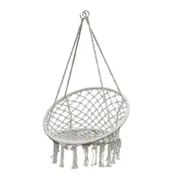 toom Baumarkt Hängesessel 'Boho' 80 x 80 x 125 cm Angebot