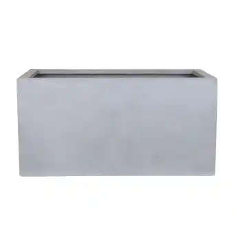 toom Baumarkt toom Pflanzkasten 'Palomo' dunkelgrau 80 x 40 x 40 cm Angebot
