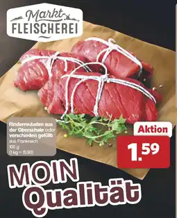 Famila Nord West Rinderrouladen aus der Oberschale oder verschieden gefüllt Angebot