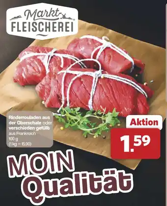 Famila Nord West Rinderrouladen aus der Oberschale oder verschieden gefüllt Angebot