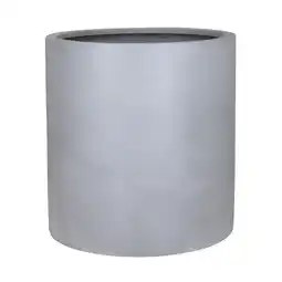 toom Baumarkt toom Pflanzgefäß 'Palomo' dunkelgrau Ø 48 x 51 cm Angebot