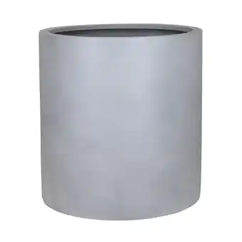 toom Baumarkt toom Pflanzgefäß 'Palomo' dunkelgrau Ø 48 x 51 cm Angebot