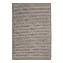 toom Baumarkt andiamo Teppich 'Savannah' braun 120 x 170 cm Angebot