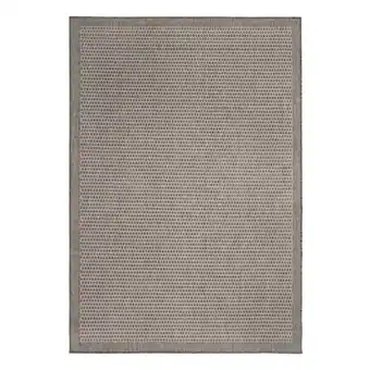 toom Baumarkt andiamo Teppich 'Savannah' braun 120 x 170 cm Angebot