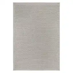 toom Baumarkt andiamo Teppich 'Savannah' hellbraun 120 x 170 cm Angebot