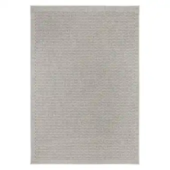 toom Baumarkt andiamo Teppich 'Savannah' hellbraun 120 x 170 cm Angebot