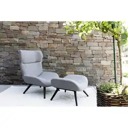 toom Baumarkt Schöner Wohnen Kollektion In-& Outdoor-Teppich 'Summer' creme Quadrate 80 x 150 cm Angebot