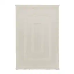 toom Baumarkt Schöner Wohnen Kollektion In-& Outdoor-Teppich 'Summer' creme 133 x 190 cm Angebot
