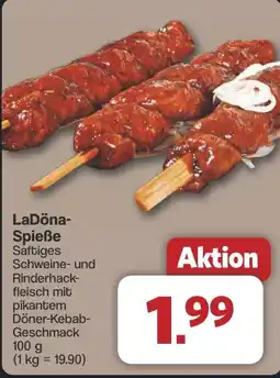 Famila Nord West LaDöna- Spieße Angebot