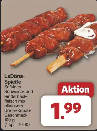 Famila Nord West LaDöna- Spieße Angebot