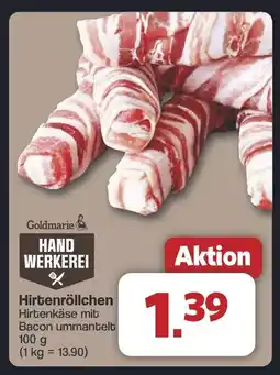 Famila Nord West Hirtenröllchen Angebot