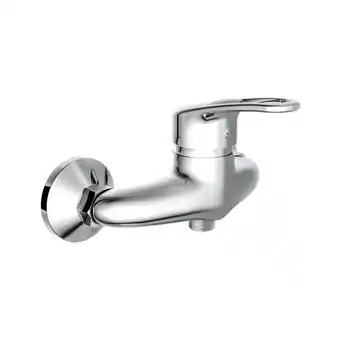 toom Baumarkt Schütte Brausearmatur 'Batoni' chromfarben Angebot