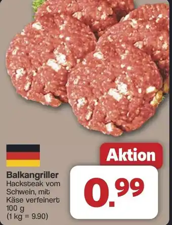 Famila Nord West Balkangriller Angebot