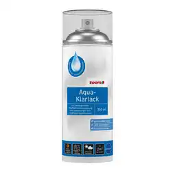 toom Baumarkt toom Klarlack transparent glänzend 350 ml Angebot