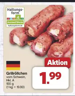 Famila Nord West Grillröllchen Angebot