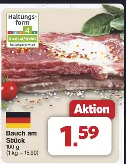 Famila Nord West Bauch am Stück Angebot