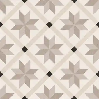 toom Baumarkt Bodenfliese 'Retro Palermo' Feinsteinzeug beige 22,5 x 22,5 cm Angebot
