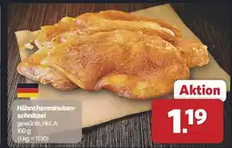 Famila Nord West Hähnchenminuten- schnitzel Angebot