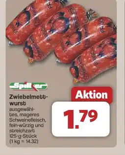 Famila Nord West Zwiebelmett- wurst Angebot