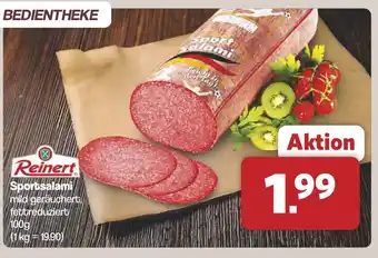 Famila Nord West Sportsalami Angebot