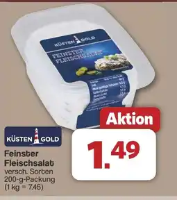 Famila Nord West Feinster Fleischsalat Angebot