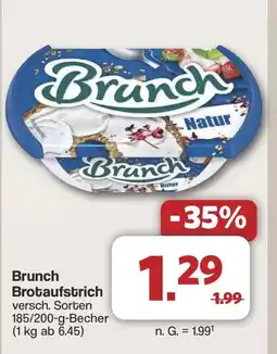 Famila Nord West Brunch Brotaufstrich Angebot