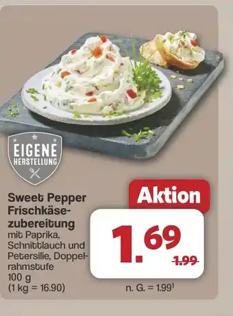 Famila Nord West Sweet Pepper Frischkäse- zubereitung Angebot