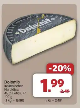 Famila Nord West Dolomit Angebot