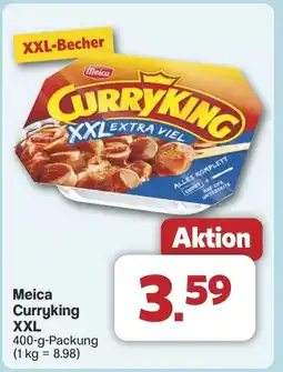 Famila Nord West Meica Curryking XXL Angebot