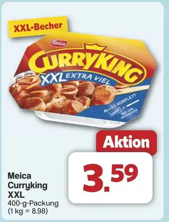 Famila Nord West Meica Curryking XXL Angebot