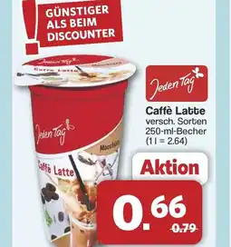Famila Nord West Caffe Latte Angebot