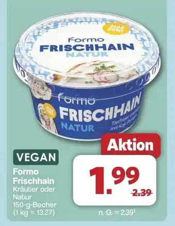 Famila Nord West Formo Frischhain Angebot