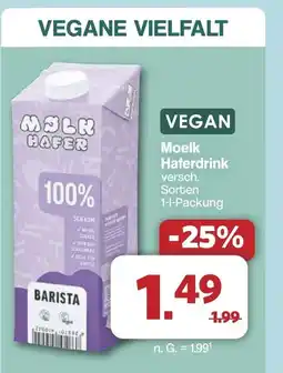 Famila Nord West Moelk Haferdrink Angebot
