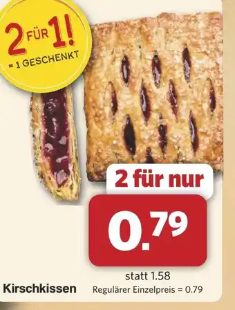 Famila Nord West Kirschkissen Angebot
