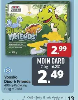 Famila Nord West Vossko Dino & Friends Angebot