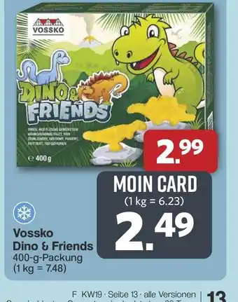 Famila Nord West Vossko Dino & Friends Angebot