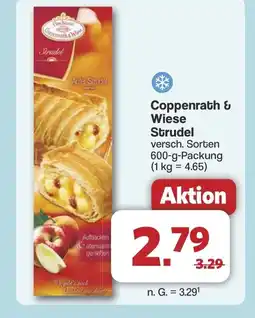 Famila Nord West Coppenrath & Wiese Strudel Angebot